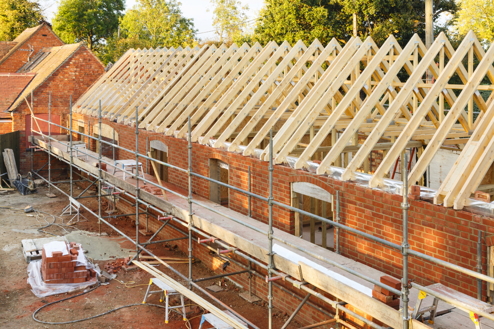 New Builds in Surrey