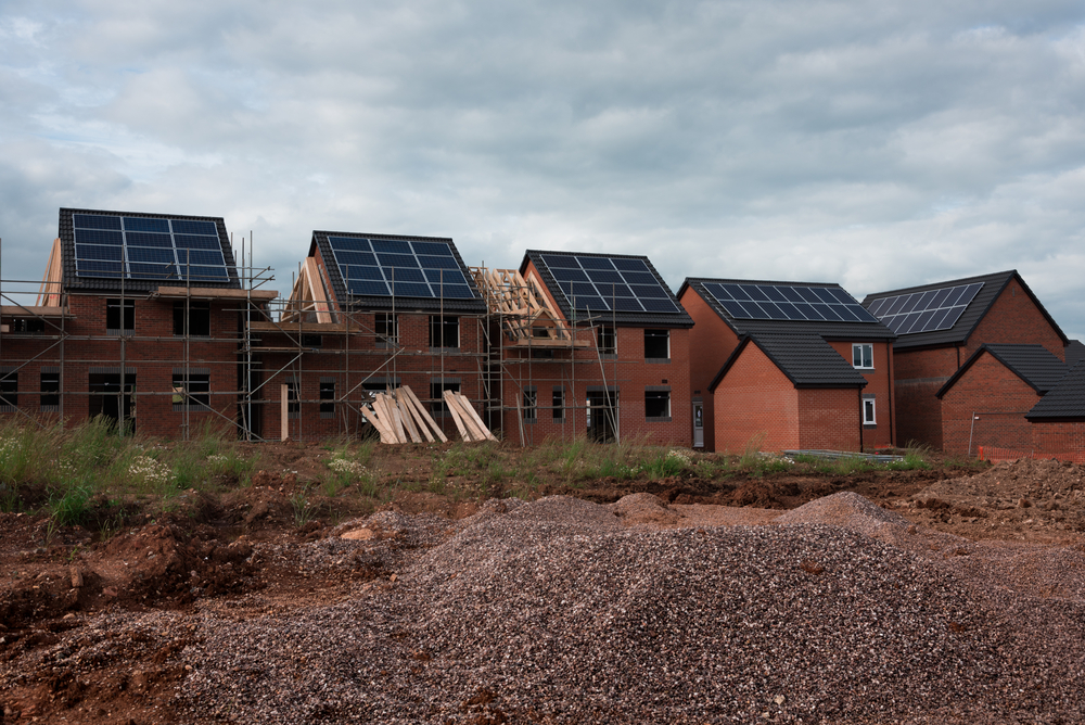 New Builds in Surrey