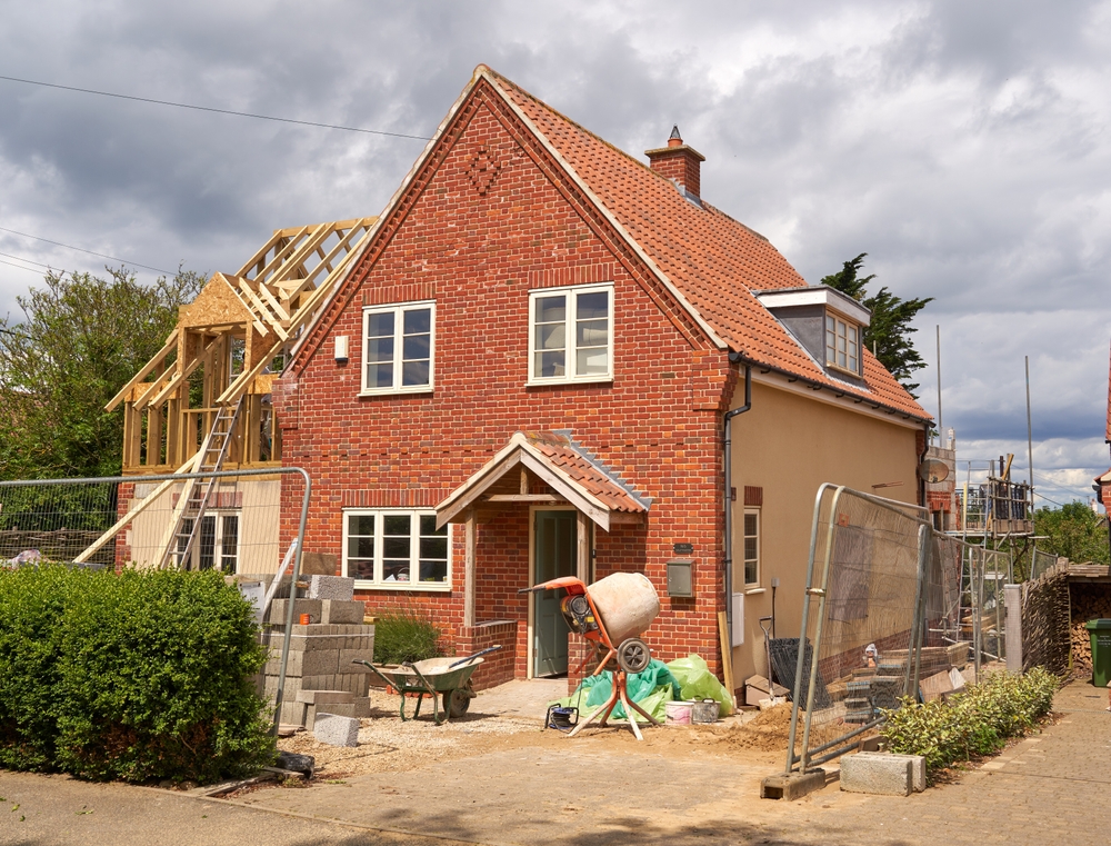 Extensions in Surrey